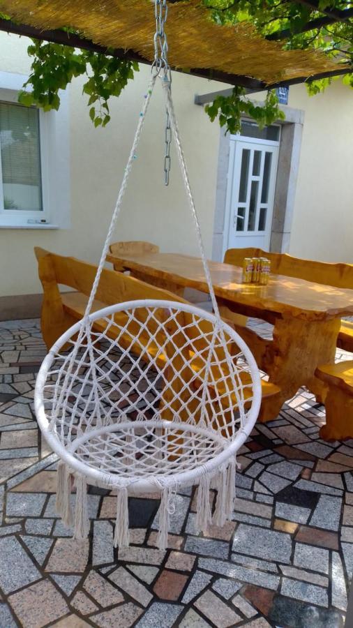 Holiday Home Domi Novi Vinodolski Kültér fotó