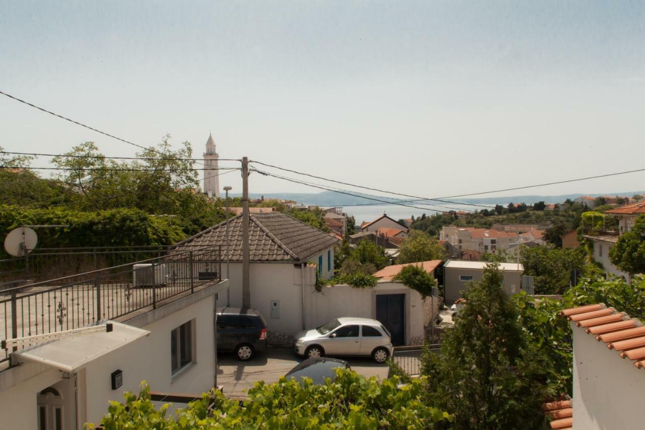 Holiday Home Domi Novi Vinodolski Kültér fotó