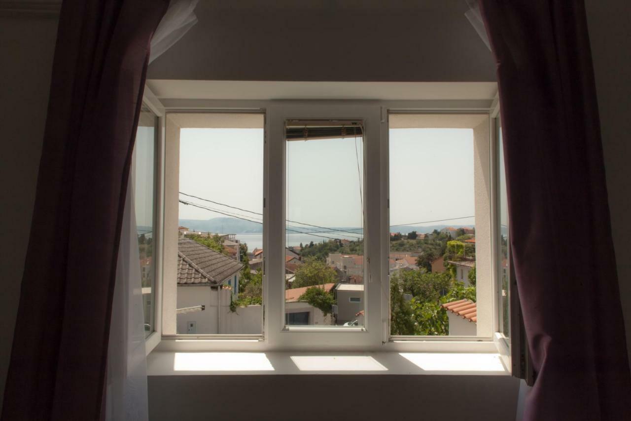 Holiday Home Domi Novi Vinodolski Kültér fotó